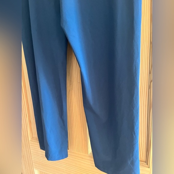 Eddie Bauer Ankle Indigo Lightweight Pants Size Large - Picture 8 of 10